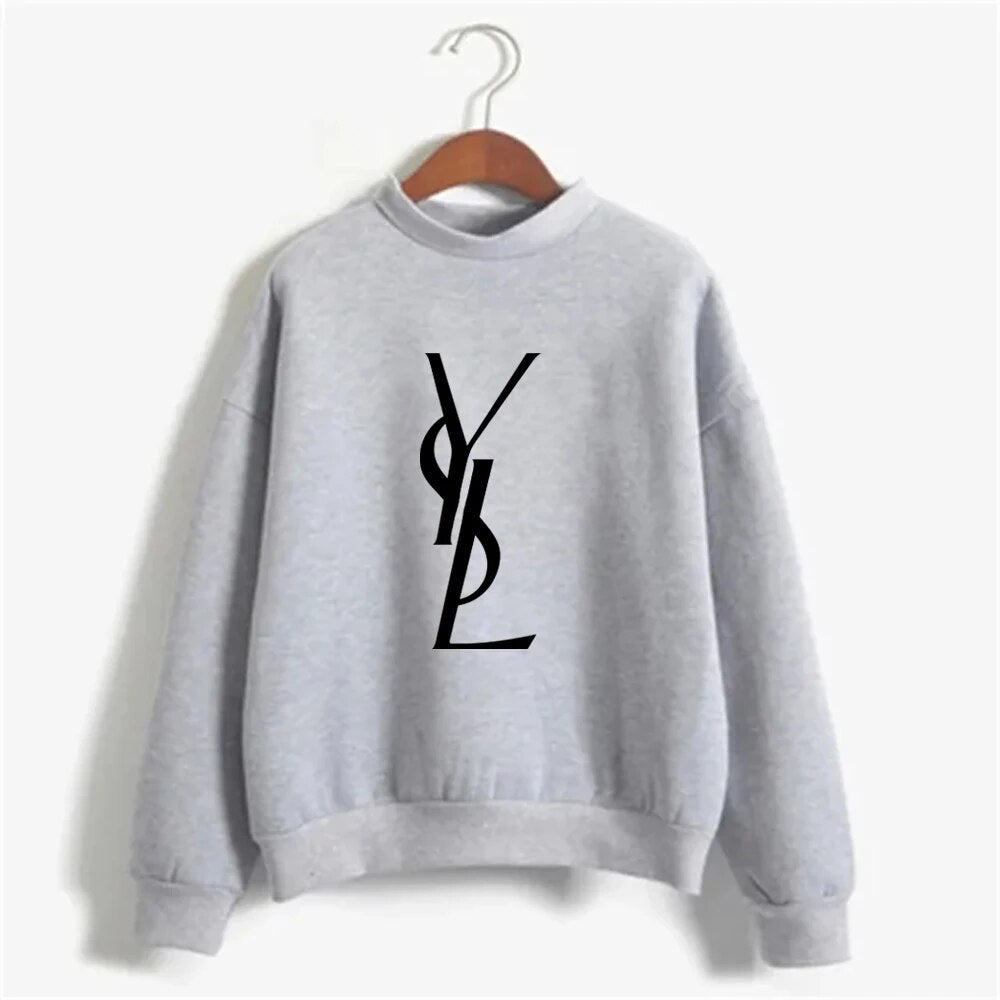 Luxury Brand Hoodie Letter printed O-Neck Cotton Casual Top Quality Men/Women Long sleeve Sweatshirts Mens Tracksuit Clothing