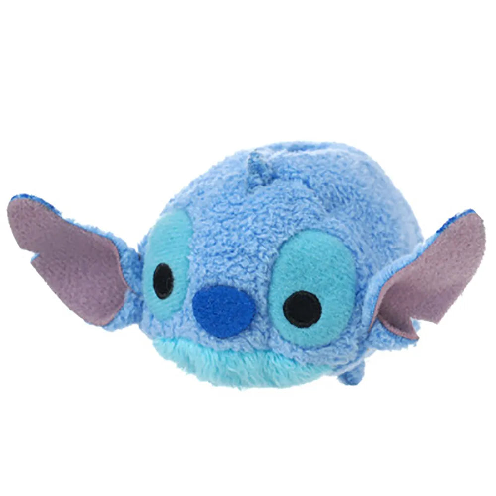 9Cm Mickey Minnie Stitch Hulk Spider Man Donald Duck Plush Toys Disney Tsum Plush Toy Doll Peluche Soft Toys Gift for Children