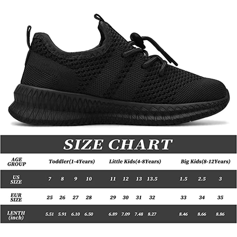 Summer Kids Shoes Children Sneaker for Boys Running Shoes Girls Sports Tenis Infantil Breathable Chaussure Enfant Child Trainers